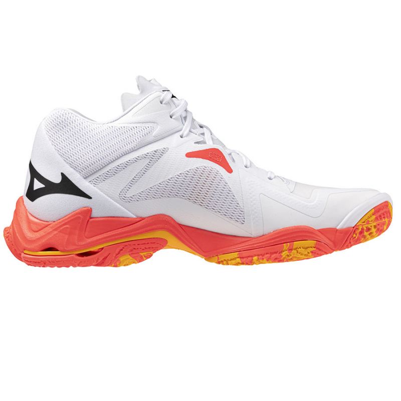 Mizuno Wave Lightning Z8 MID Volleyball Shoes M V1GA240598 cipő - Sportmania.hu