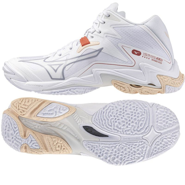 Mizuno Wave Lightning Z8 MID Volleyball Shoes W V1GC240525 Cipő - Sportmania.hu