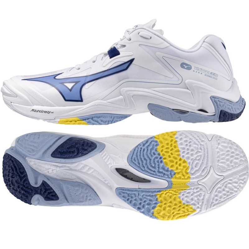 Mizuno WAVE LIGHTNING Z8 V1GA240097 Cipő - Sportmania.hu