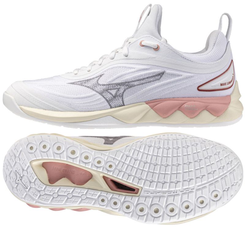 Mizuno WAVE LUMINOUS 3 40 1/2 röplabdacipő V1GC242073