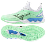 Mizuno WAVE LUMINOUS 3 V1GA242086 Cipő - Sportmania.hu