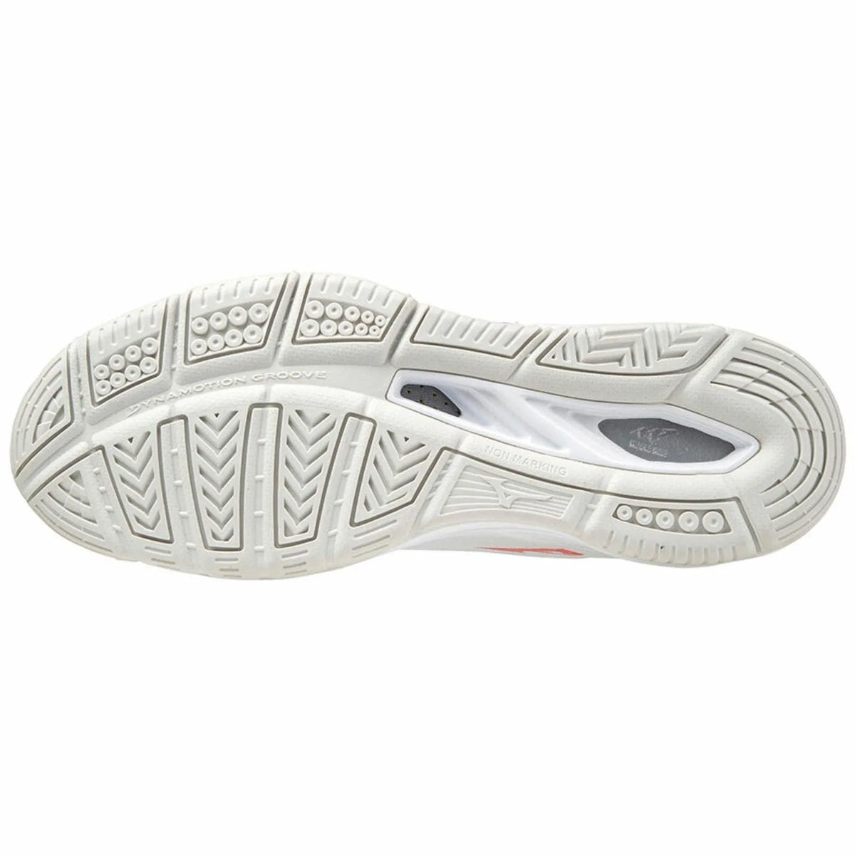 Mizuno Wave Luminous unisex Teremcipő