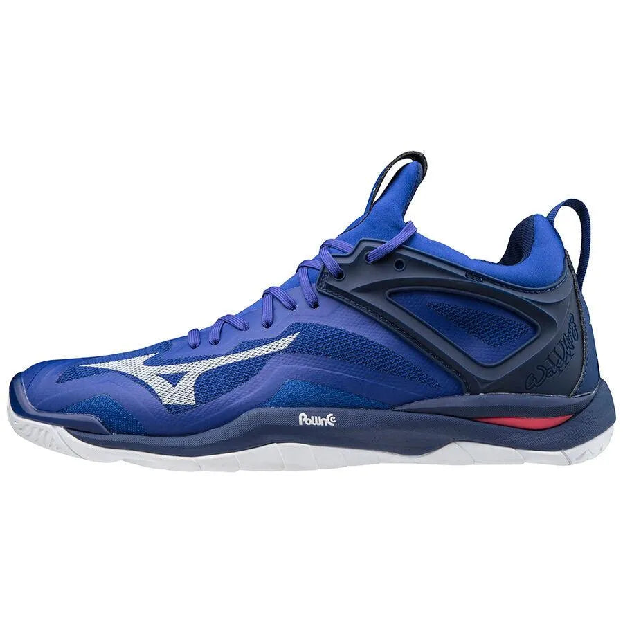Mizuno WAVE MIRAGE 3 cipő unisex Teremcipő