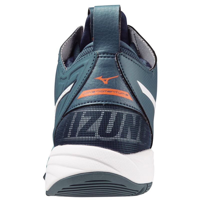 Mizuno Wave Momentum 2 Mid M V1GA211721 volleyball Cipő - Sportmania.hu