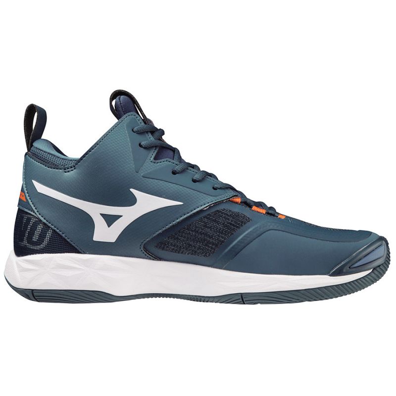 Mizuno Wave Momentum 2 Mid M V1GA211721 volleyball Cipő - Sportmania.hu