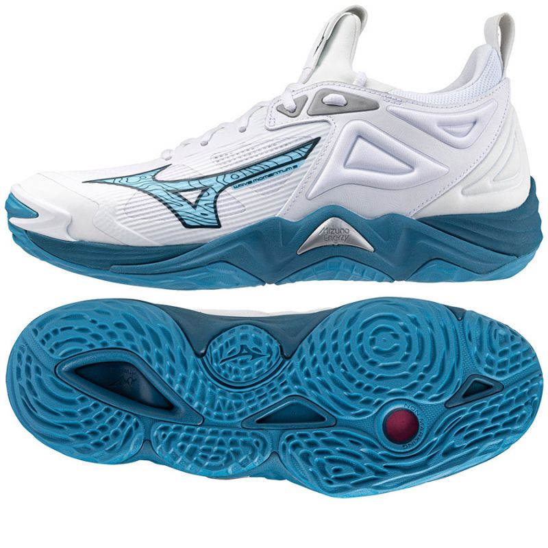 Mizuno Wave Momentum 3 M V1GA231221 volleyball shoes Cipő