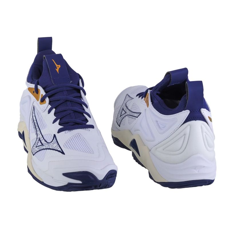 Mizuno Wave Momentum 3 M V1GA231243 Cipő - Sportmania.hu