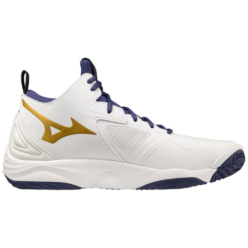 Mizuno Wave Momentum 3 MID M V1GA231743 volleyball Cipő - Sportmania.hu