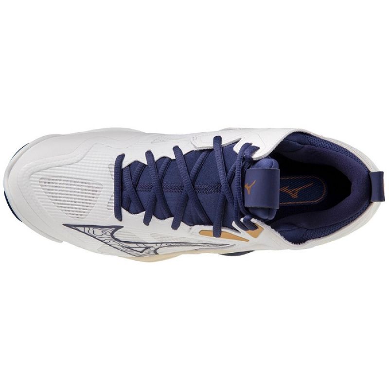 Mizuno Wave Momentum 3 MID M V1GA231743 volleyball Cipő - Sportmania.hu
