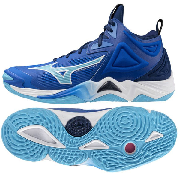 Mizuno Wave Momentum 3 MID V1GA231701 Röplabda cipő - Sportmania.hu