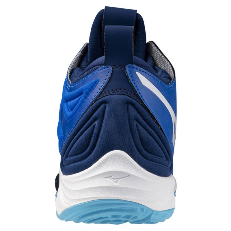 Mizuno Wave Momentum 3 MID V1GA231701 Röplabda cipő - Sportmania.hu