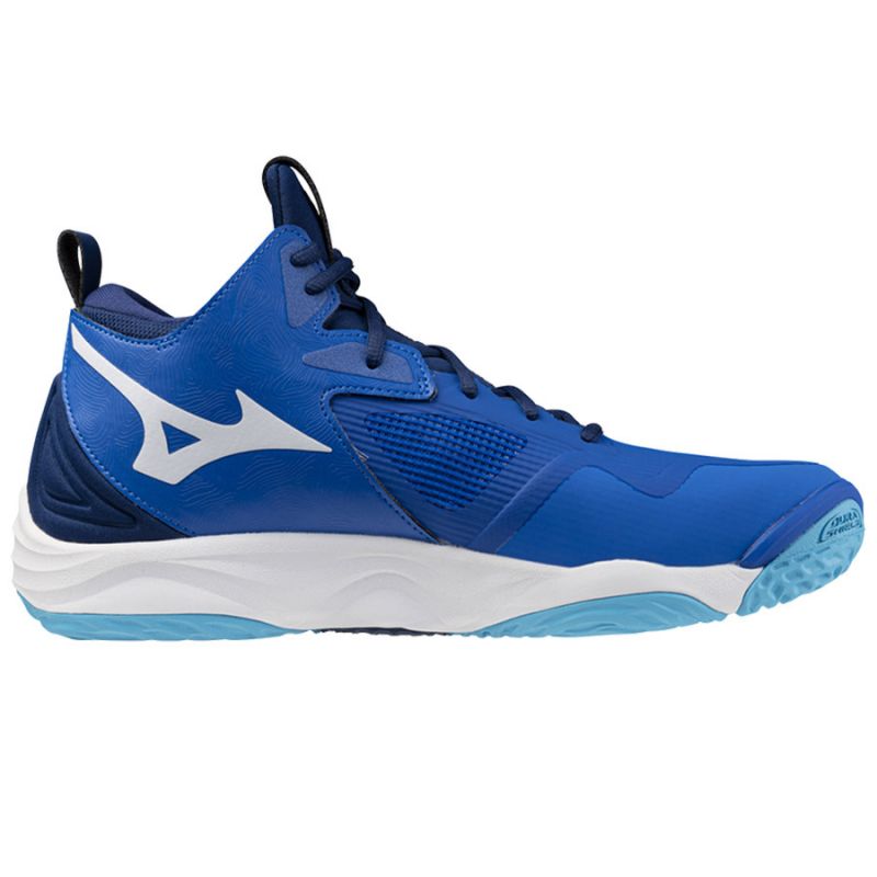 Mizuno Wave Momentum 3 MID V1GA231701 Röplabda cipő - Sportmania.hu