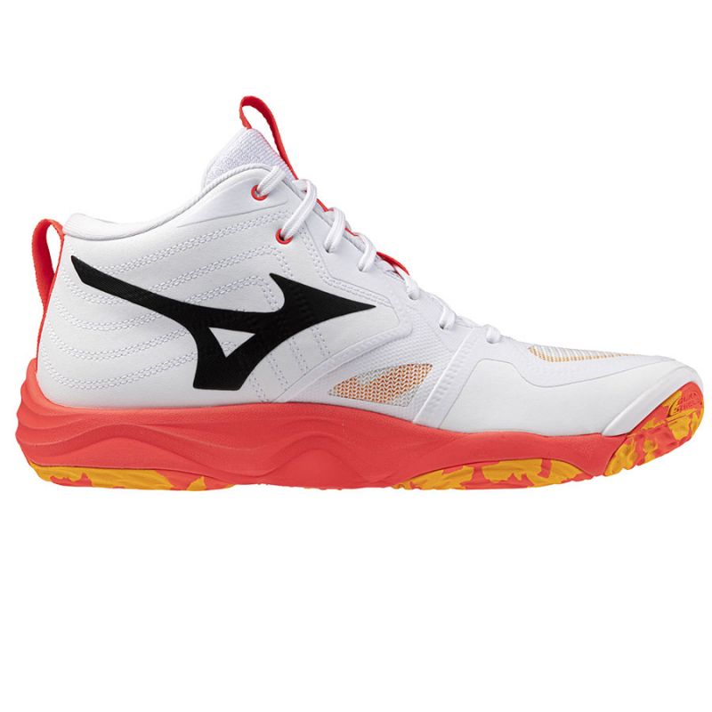 Mizuno Wave Momentum Elite Mid M V1GA251701 shoes cipő - Sportmania.hu