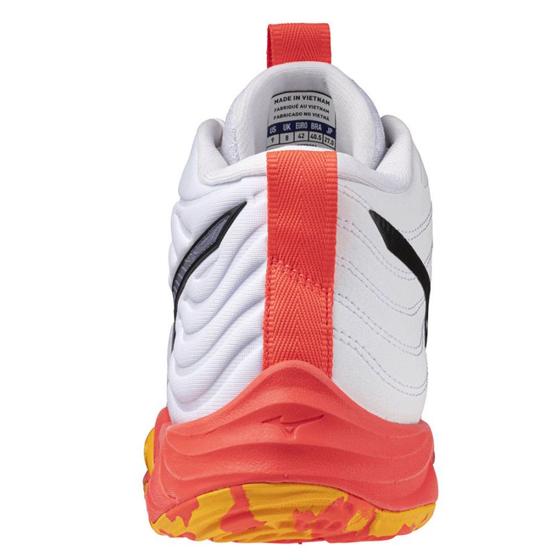 Mizuno Wave Momentum Elite Mid M V1GA251701 shoes cipő - Sportmania.hu