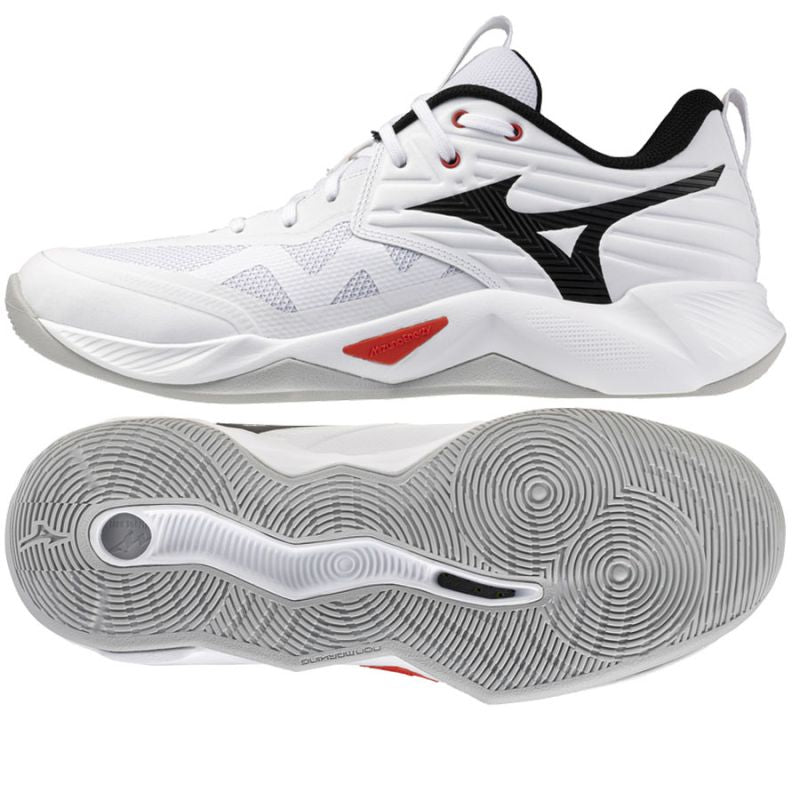 Mizuno WAVE MOMENTUM PRO 42 1/2 futócipő V1GA254059
