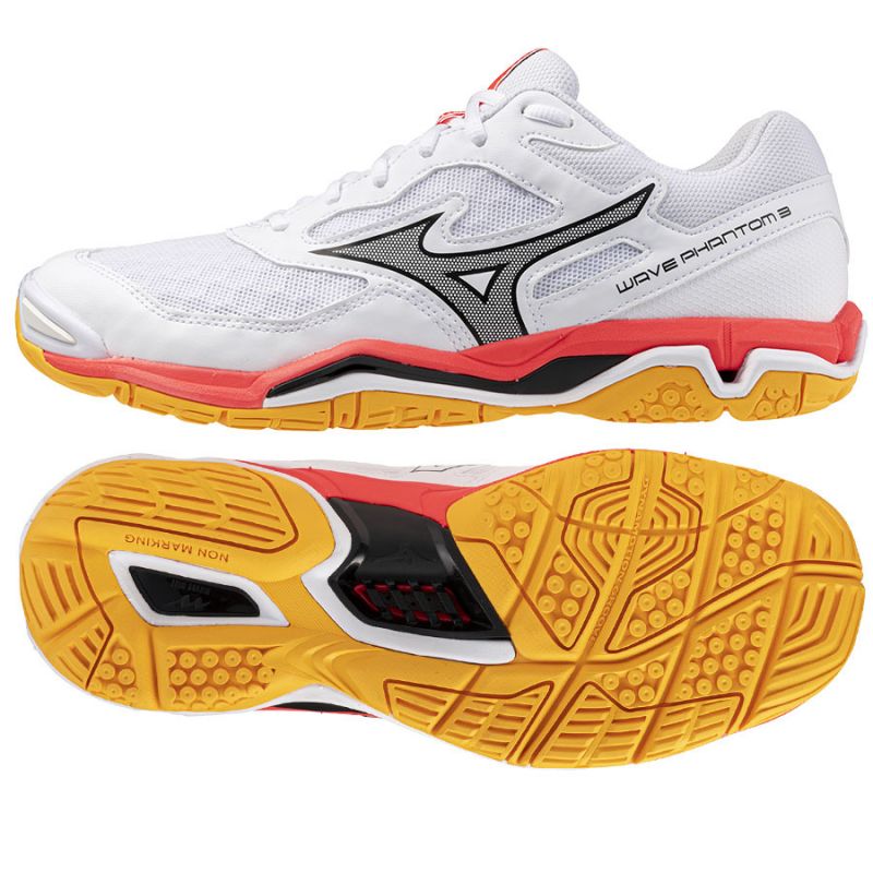 Mizuno Wave Phantom 3 M Handball férfi cipő X1GA226098