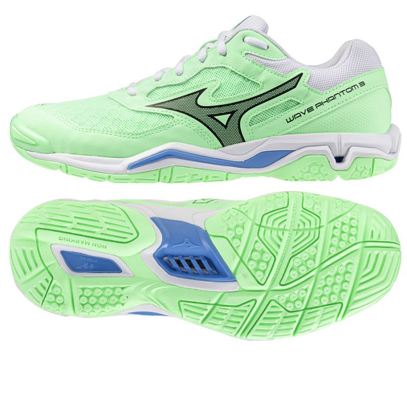 Mizuno Wave Phantom 3 M X1GA226002 Handball Shoes Cipő