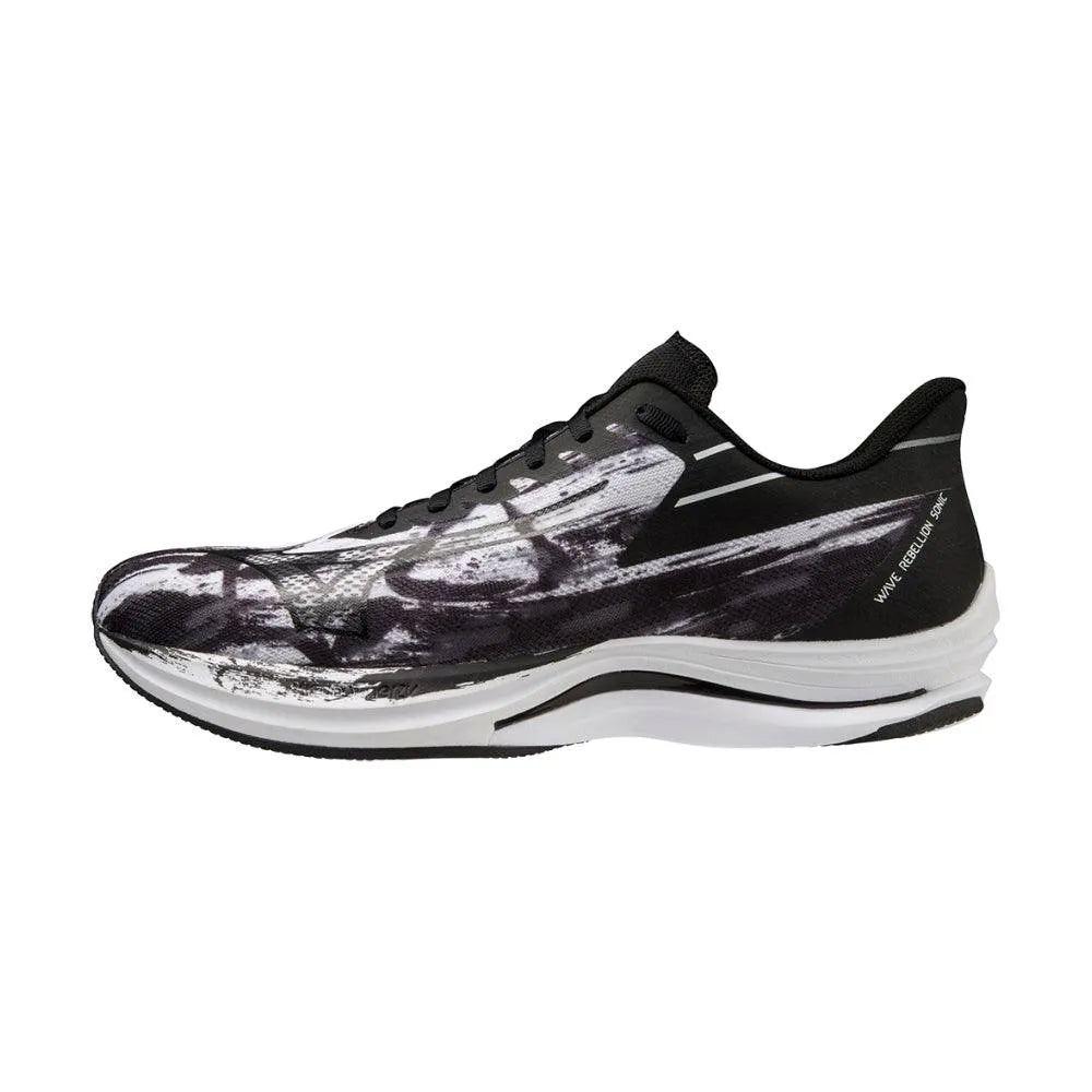 Mizuno WAVE REBELLION SONIC Futócipő - Sportmania.hu