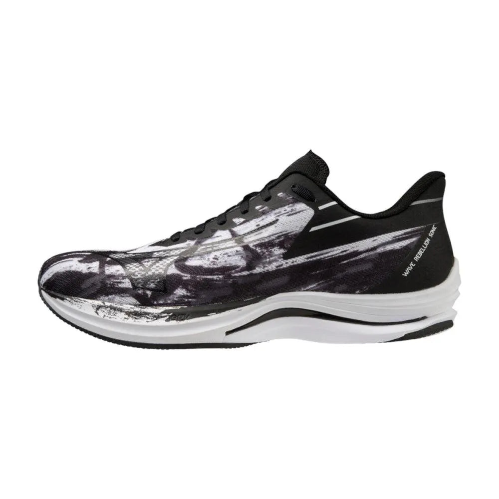 Mizuno WAVE REBELLION SONIC Futócipő - Sportmania.hu