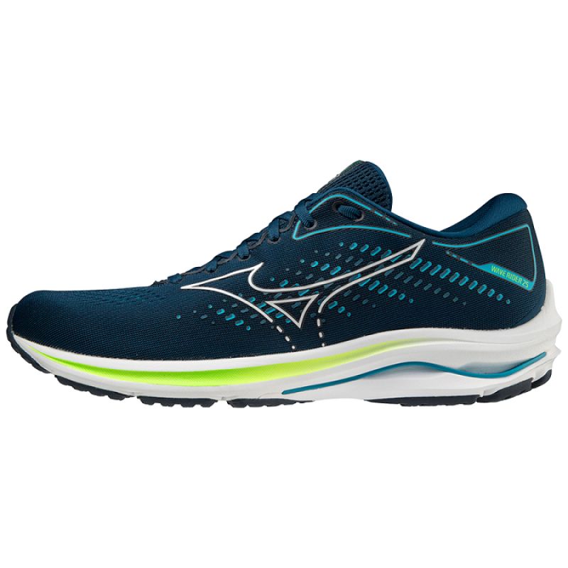 Mizuno Wave Rider 25 M J1GC210302 Cipő - Sportmania.hu