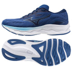 Mizuno WAVE SERENE M férfi Futócipő J1GC245901
