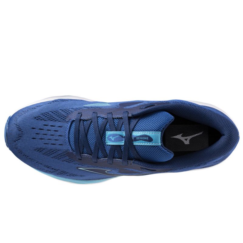 Mizuno WAVE SERENE M férfi Futócipő J1GC245901