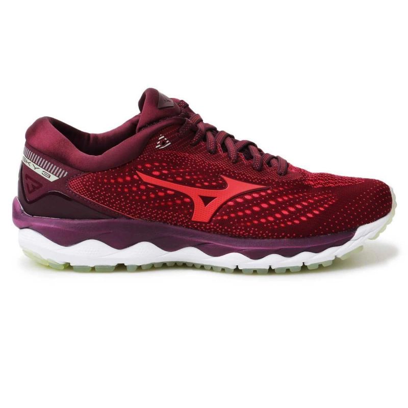 Mizuno Wave Sky 3 Running Shoes férfi Futócipő J1GD190259
