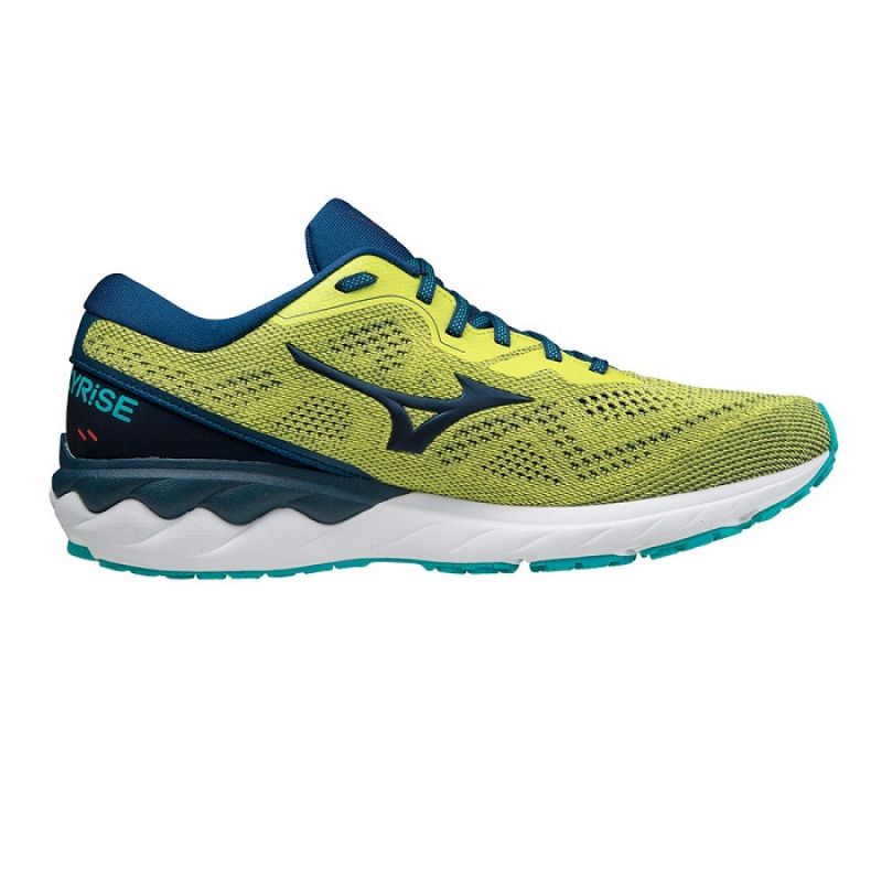 Mizuno Wave Skyrise 2 M J1GC210984 Cipő - Sportmania.hu