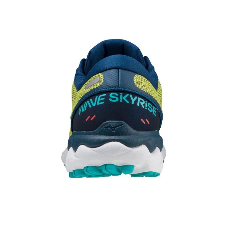 Mizuno Wave Skyrise 2 M J1GC210984 Cipő - Sportmania.hu