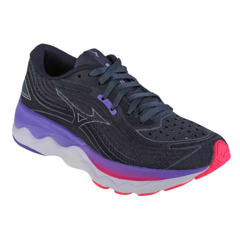 Mizuno Wave Skyrise 4 W running J1GD230971 Cipő - Sportmania.hu