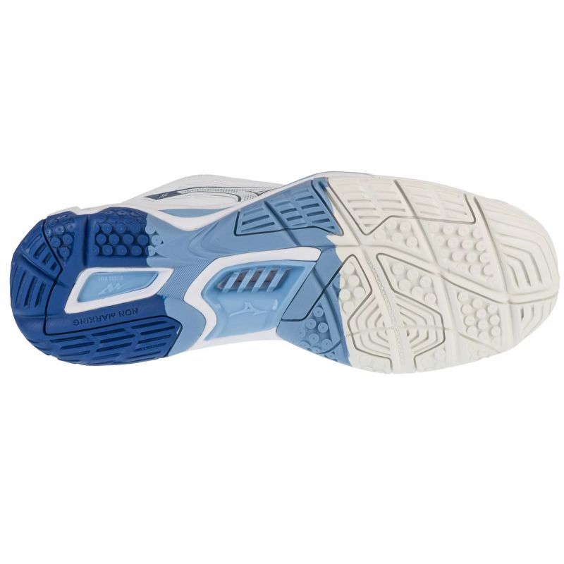Mizuno Wave Stealth 6 M X1GA243096 shoes Cipő