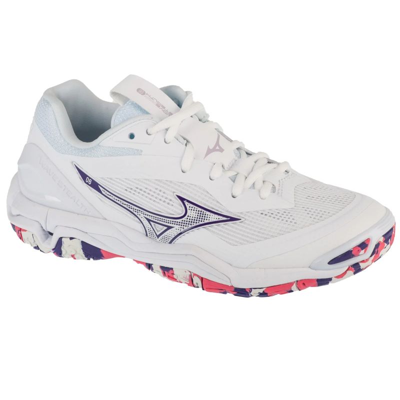 Mizuno Wave Stealth 6 W shoes X1GB243020 Cipő