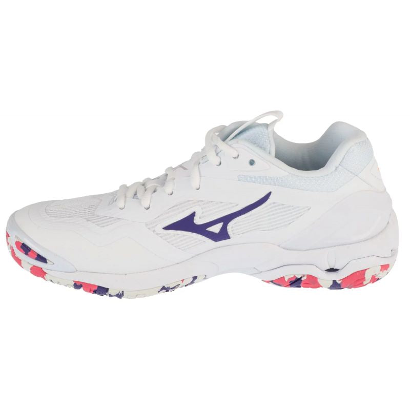 Mizuno Wave Stealth 6 W shoes X1GB243020 Cipő