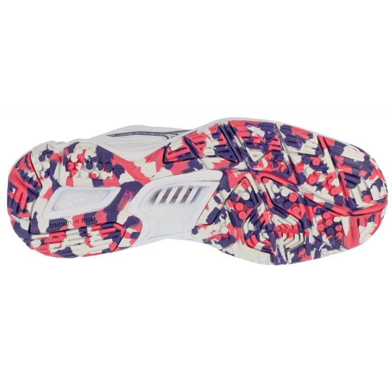 Mizuno Wave Stealth 6 W shoes X1GB243020 Cipő