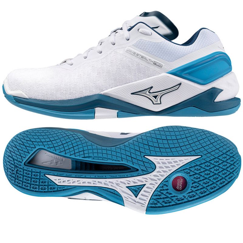 Mizuno Wave Stealth Neo M X1GA200086 handball shoes - Sportmania.hu