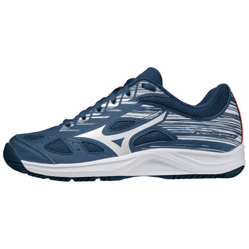 Mizuno Wave Stealth Star Jr X1GC210721 Cipő - Sportmania.hu