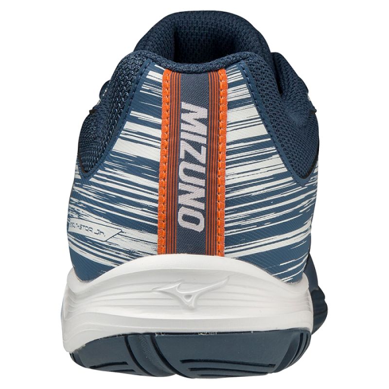 Mizuno Wave Stealth Star Jr X1GC210721 Cipő - Sportmania.hu