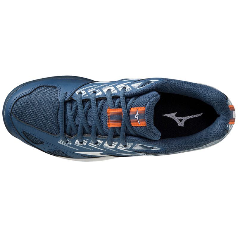 Mizuno Wave Stealth Star Jr X1GC210721 Cipő - Sportmania.hu