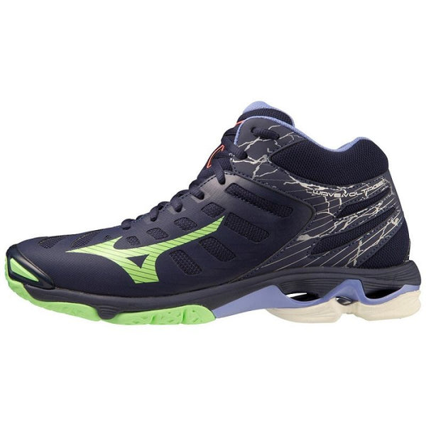 Mizuno Wave Voltage MID M V1GA216511 volleyball Cipő - Sportmania.hu