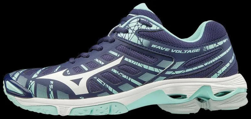 Mizuno WAVE VOLTAGE unisex Teremcipő