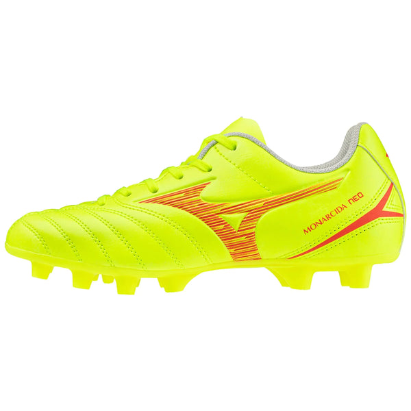 Mizuno MONARCIDA NEO III SELECT MD Focicipő, gyerek