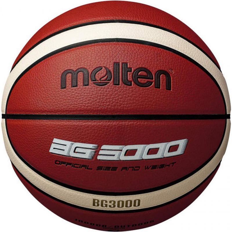 Molten Basketball labda, barna B6G3000