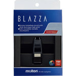 Molten Blazza Basketball Whistle fekete síp