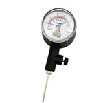 Molten PG pressure gauge szürke