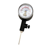 Molten PG pressure gauge szürke