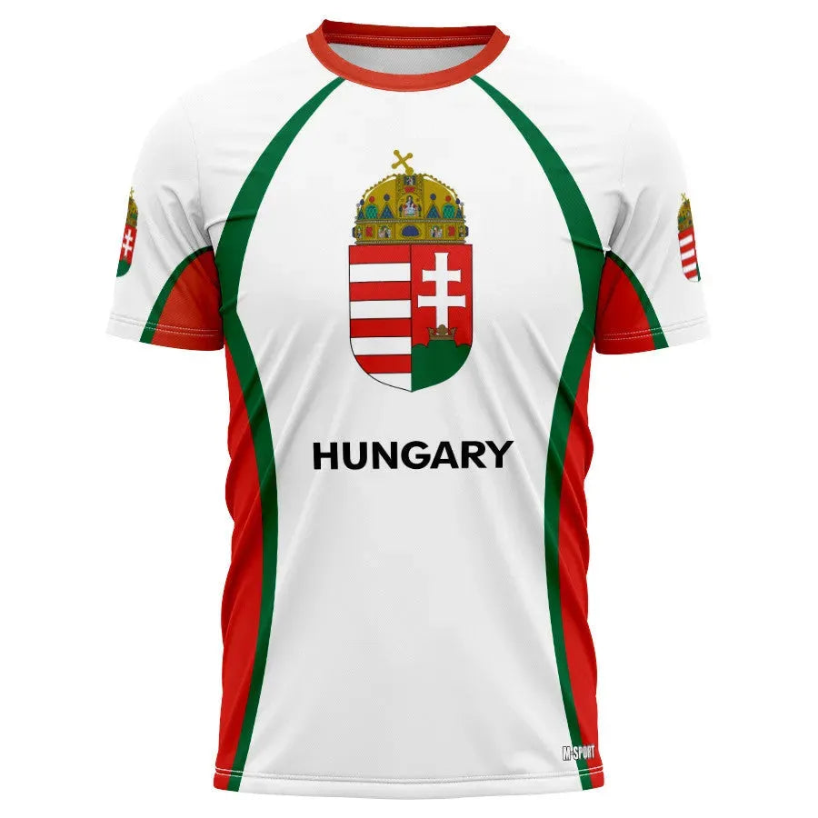 Msport Hungary szurkolói mez, fehér