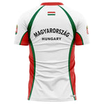 Msport Hungary szurkolói mez, fehér