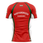 Msport Hungary szurkolói mez, Piros