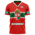 Msport Magyarország szurkolói mez, piros