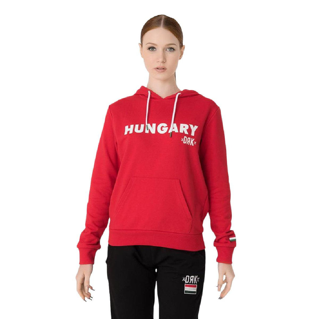 Dorko NATIONAL HOODIE WOMEN Pulóver - Sportmania.hu